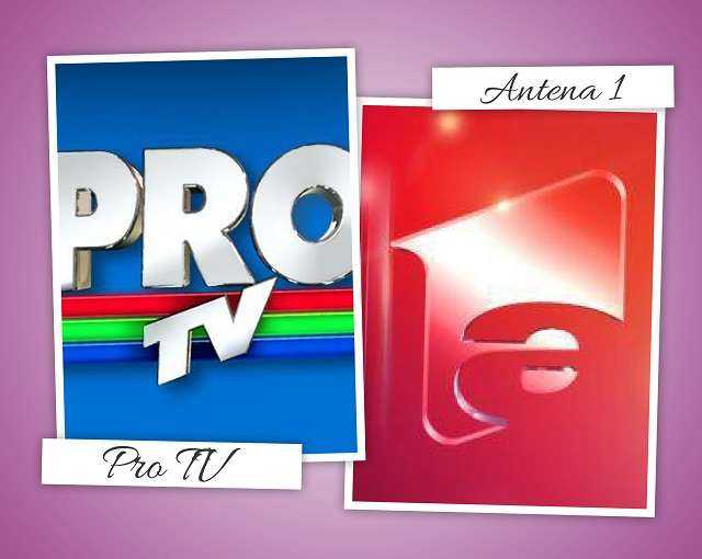 PRO TV vs. ANTENA 1