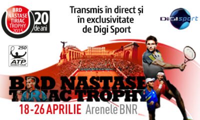 BRD NĂSTASE ŢIRIAC TROPHY digi sport
