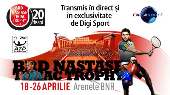 BRD NĂSTASE ŢIRIAC TROPHY digi sport