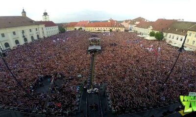 2015.05.26 Forza ZU in Sibiu multimea RADIO ZU
