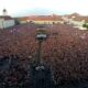 VIDEO Cel mai mare concert din România, Forţa ZU a adunat la Sibiu peste 60.000 de spectatori! 93 2015.05.26 Forza ZU in Sibiu multimea RADIO ZU