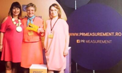Katie Paine Ana Maria Diceanu Ioana Manoiu GMP PR