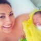 FOTO Andra și Cătălin Măruță au devenit părinţii unei fetiţe! 299 Andra si Eva 1