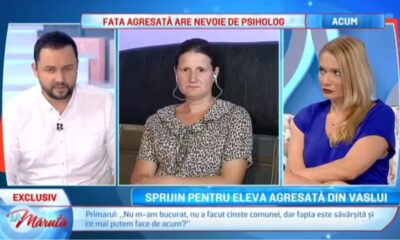 la maruta fata violata captura