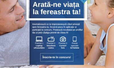 VEKA Romania lafereastramea