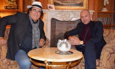 Sabbagh si Al Bano la Roma