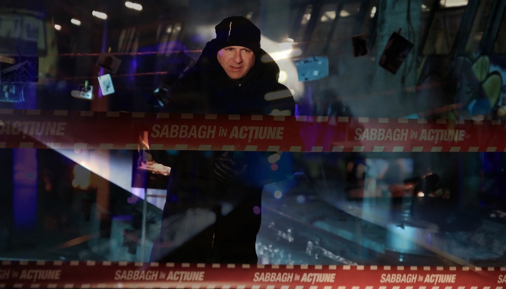 Christian Sabbagh KANAL D