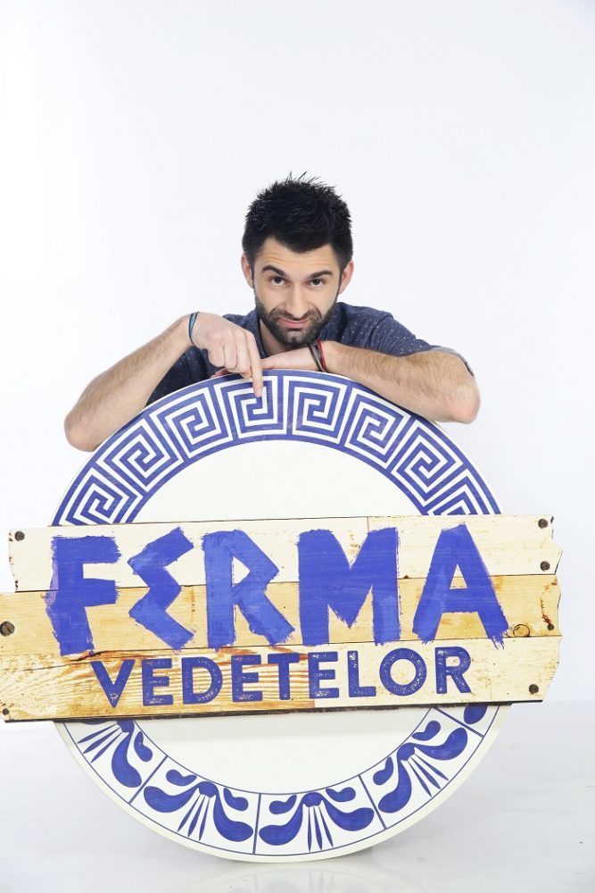 Paul Ipate - FERMA VEDETELOR, PRO TV