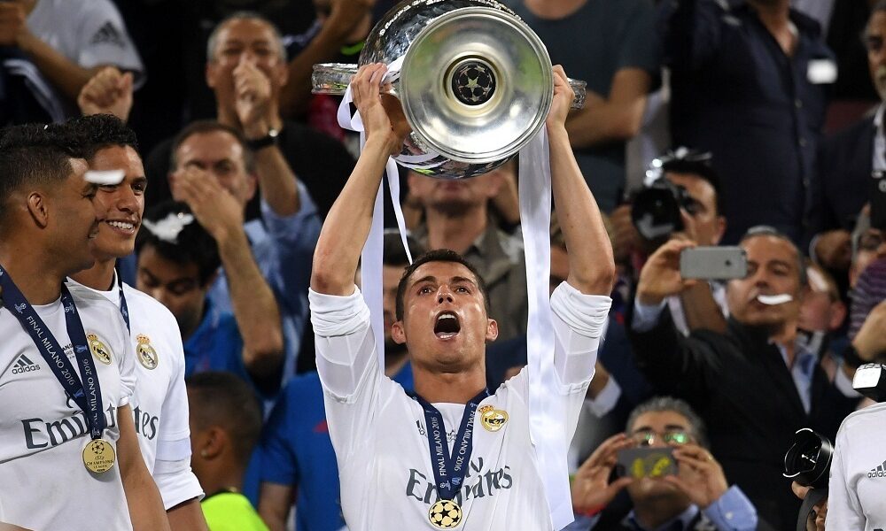 Ronaldo Sursa foto Agerpres
