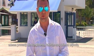 SABBAGH IN ACTIUNE KANAL D