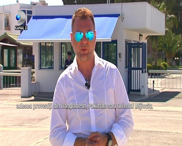 SABBAGH IN ACTIUNE KANAL D
