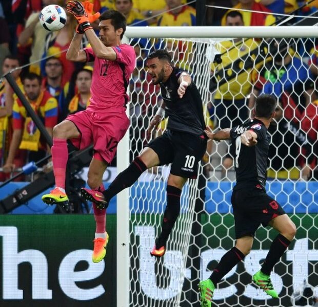 Tatarusanu euro 2016