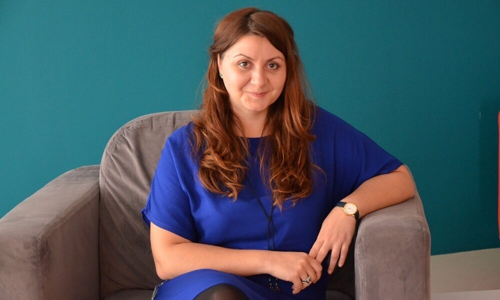 Adela Preda Digital Creative Strategist Profero