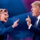 Cea de-a treia și ultima dezbatere televizată Clinton-Trump, in direct, in Romania, la DIGI 24 99 trump clinton