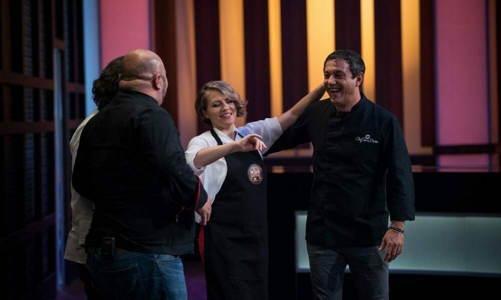 CHEFI LA CUTITE editie speciala ANTENA 1 2