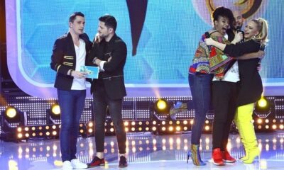 ZA ZA SING PREMIERA ANTENA 1