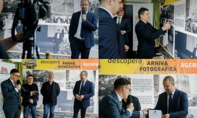 AGERPRES la SFR iasi