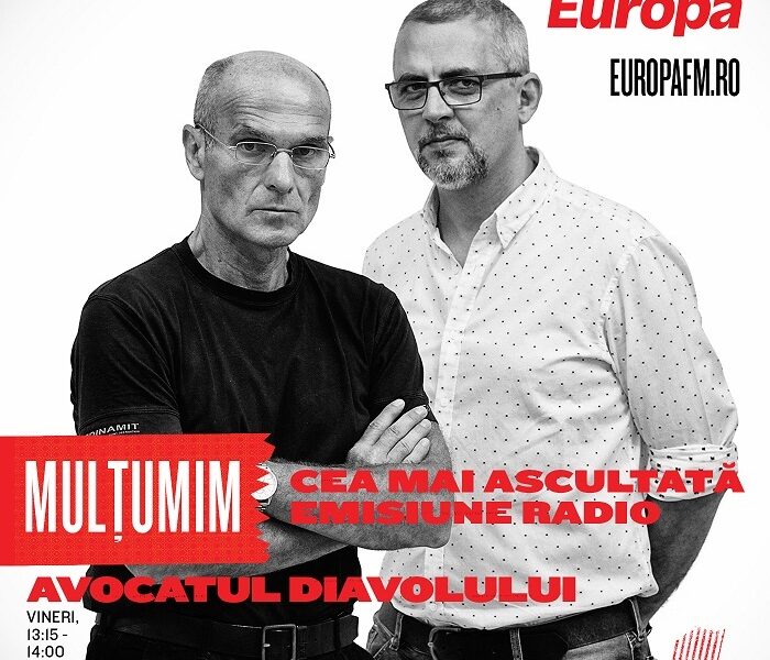 Avocatul Diavolului EUROPA FM
