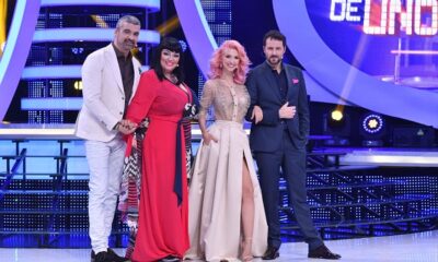 TE CUNOSC DE UNDEVA semifinala Antena 1 3