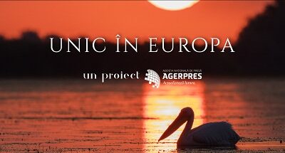 Unic in Europa un proiect AGERPRES