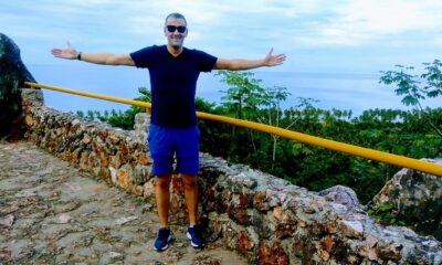 Cosmin Cernat in Republica Dominicana