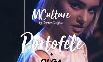 MCulture PORTOFELE SINGLE cover