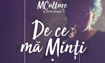 MCulture DE CE MA MINTI single cover