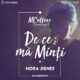 MCulture lanseaza cel de-al saptelea single de pe album: “De ce ma minti?” 86 MCulture DE CE MA MINTI single cover