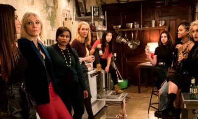 oceans 8