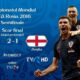 Croatia Anglia scor final tvr 1