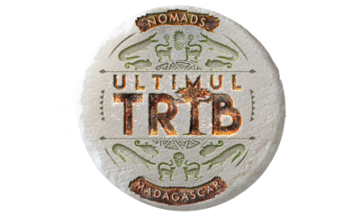 ultimul trib logo