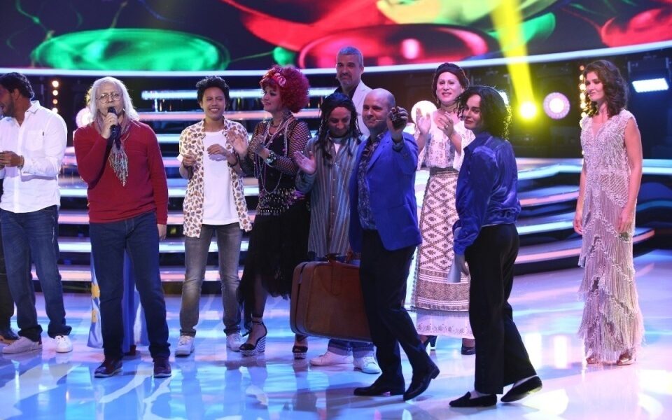 te cunosc de undeva lider de audienta