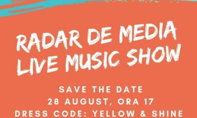 LIVE MUSIC SHOW BY RADAR DE MEDIA 2019