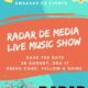 LIVE MUSIC SHOW BY RADAR DE MEDIA 2019