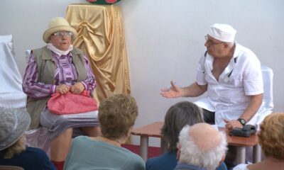 teatru Clubul seniorilor