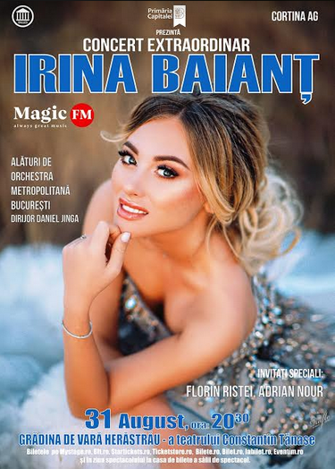 Soprana Irina Baiant 01