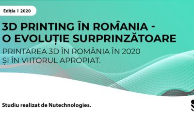 Studiu 3D Printing Romania