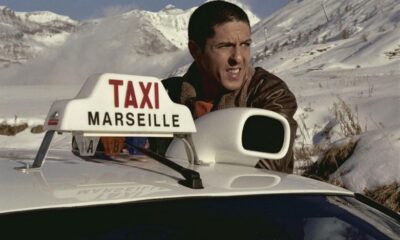 Taxi TVR