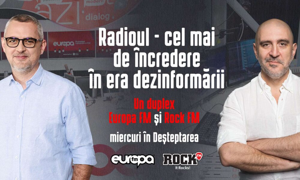 Duplex Europa FM Rock FM
