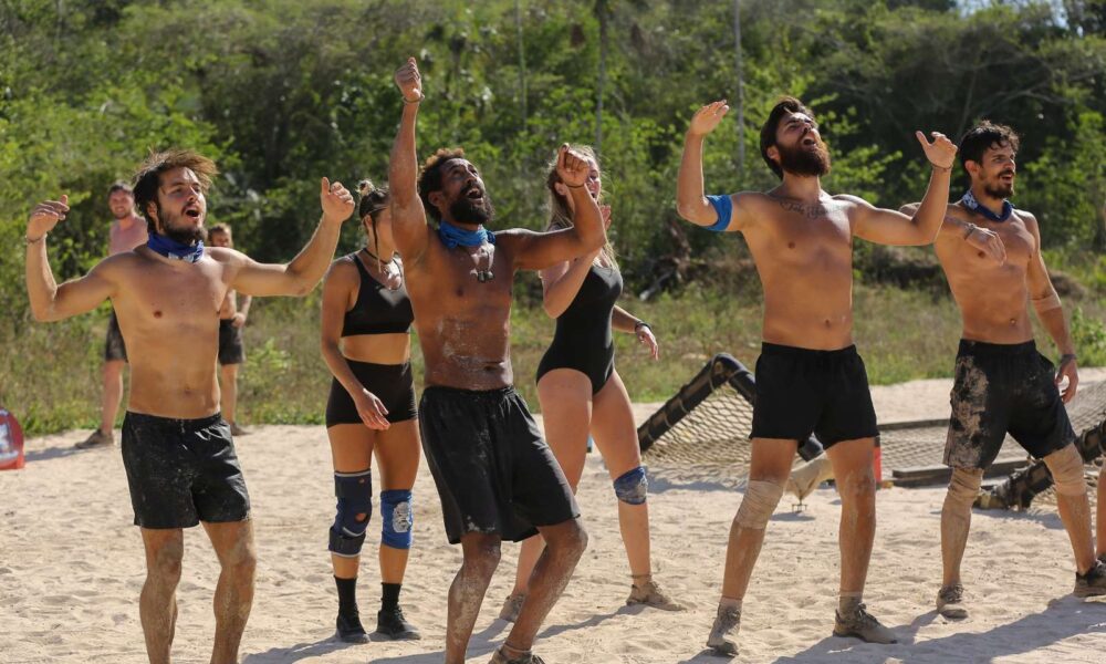 Survivor Romania 31