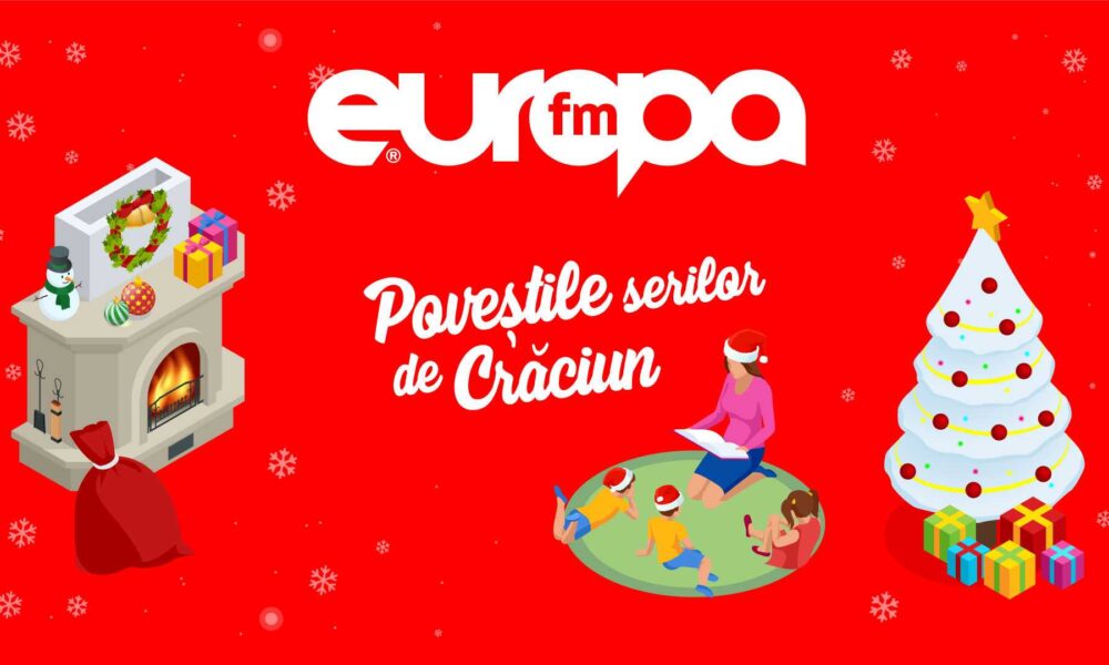 Povestile serilor de Craciun
