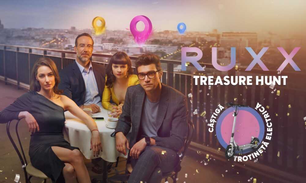 QUESTO RUXX 2022