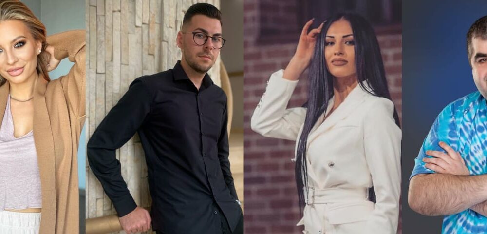 Ana Baniciu Gabrella Nastas Dumi si Gelu Chelu