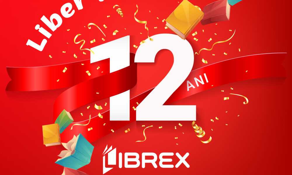 LIBREX 2022 IULIE 15 12 ani 2048x2048