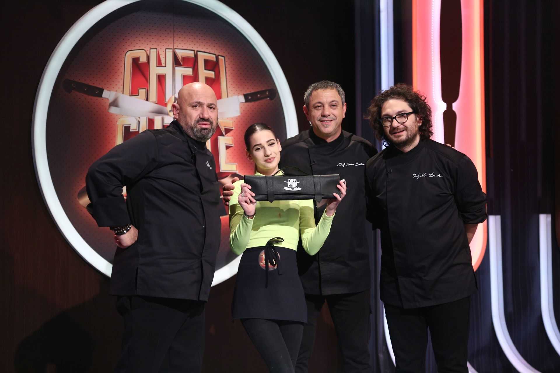 Decompose Min Adviser A treia ediție din sezonul 10 Chefi la cuțite, lider de audiență - RADAR DE  MEDIA