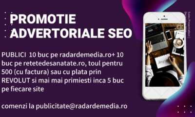 PROMOTIE ADVERTORIALE SEO 1