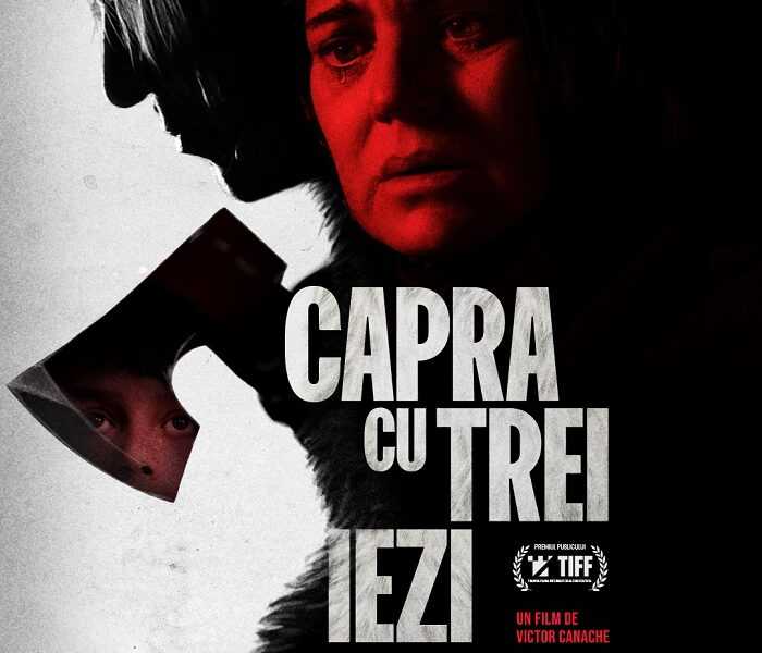 film capra cu trei iezi