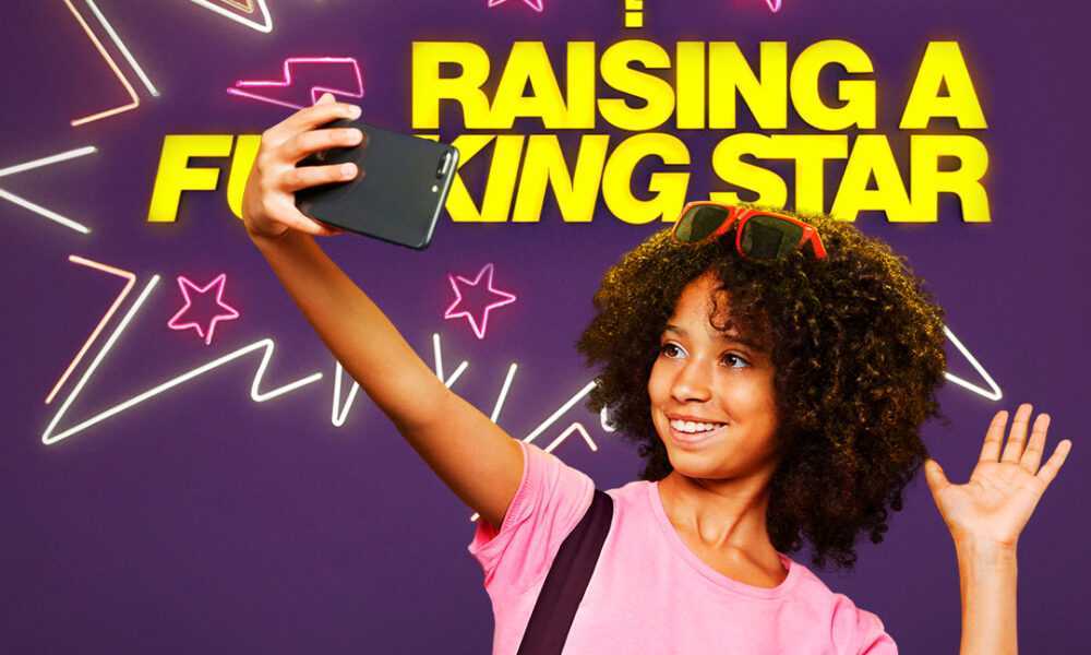 E Raising a Fing Star