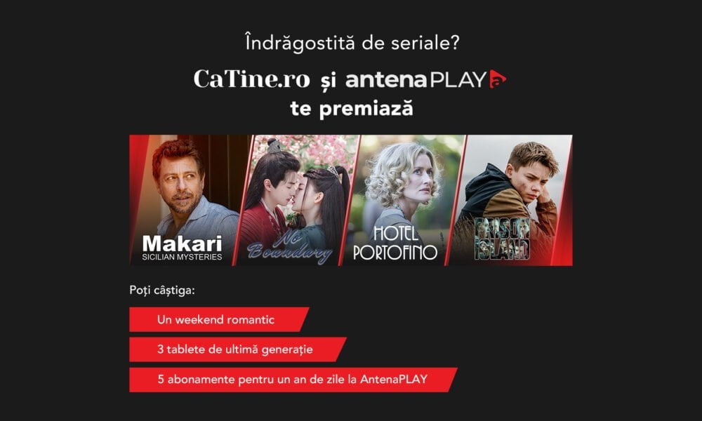 Concurs catine antenaplay