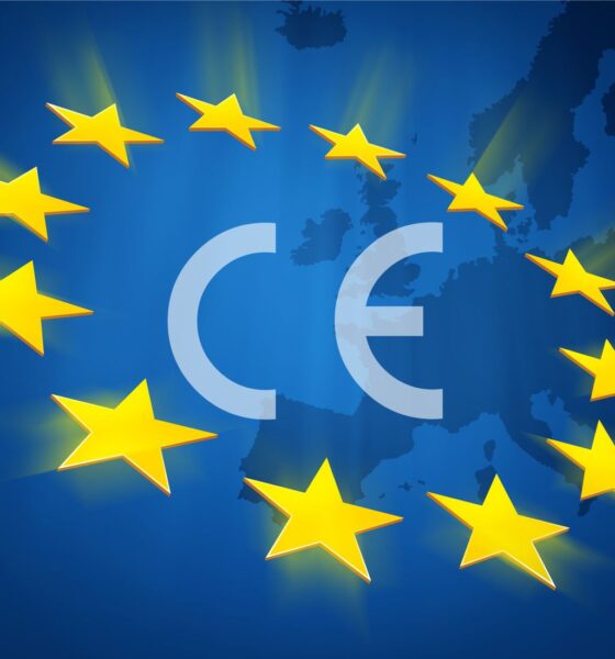 Marcajul CE de conformitate europeana
